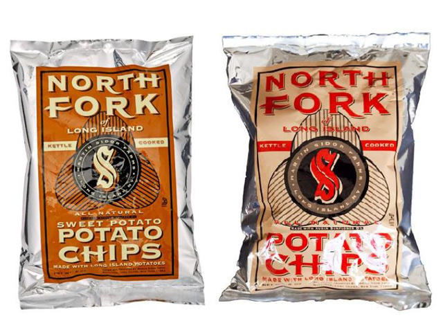 North Fork Potato Chips