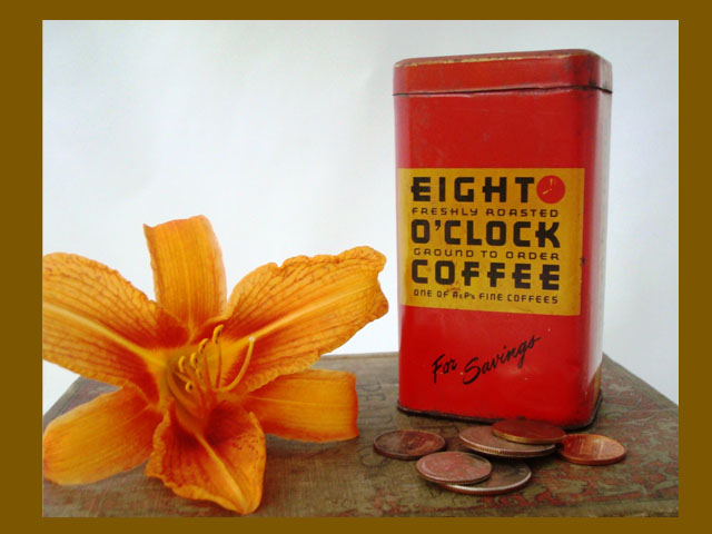 Eight O’Clock Coffee