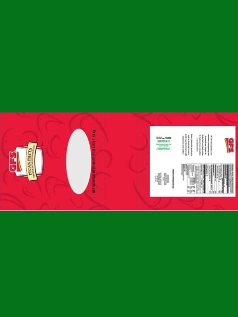 GFS Pecan Pieces Recalled Due to Undeclared Allergen