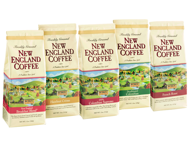 New England Coffee