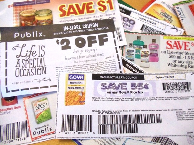 Supermarkets' Response to Extreme Couponing: Change Coupon ...