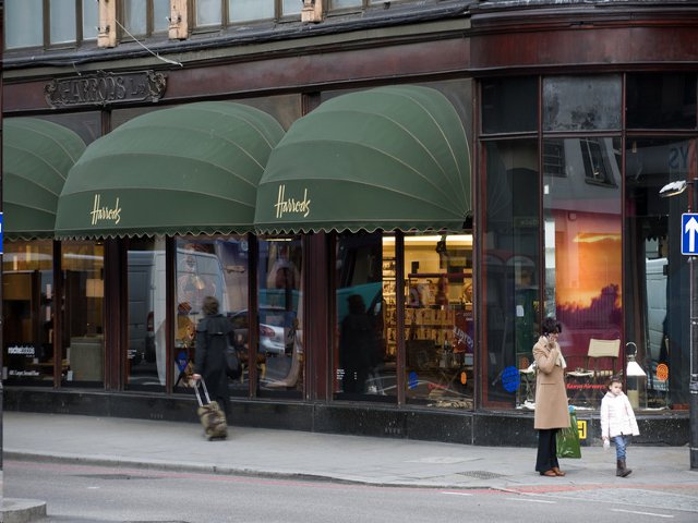 Harrods