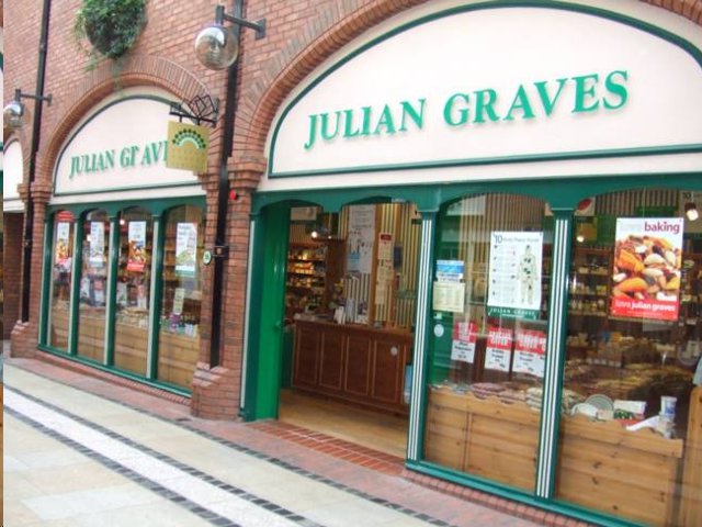 Julian Graves