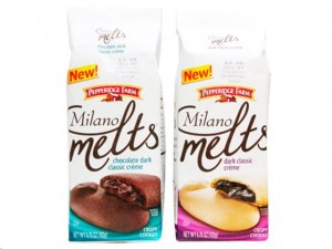 Milano Melts Varieties from Pepperidge Farm - Grocery.com