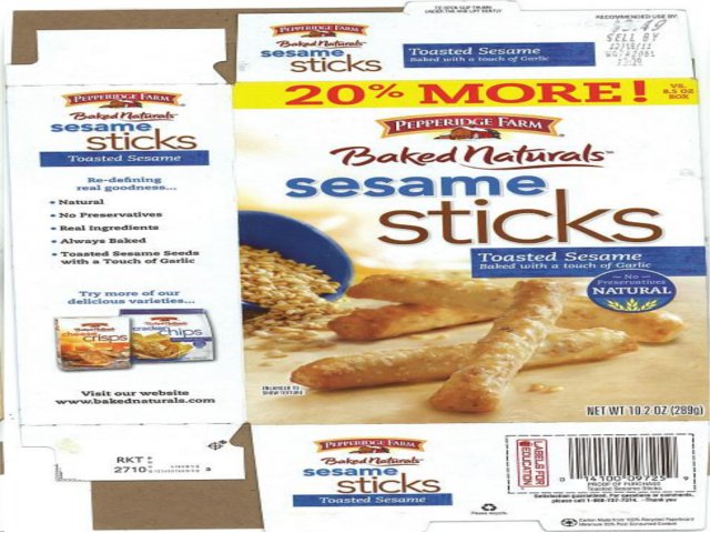 Thin Pieces of Wire Found on a Limited Number of Sesame Seeds