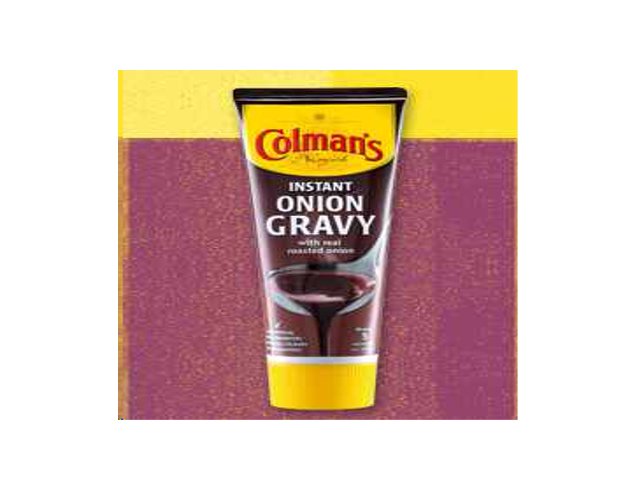 Colman’s Lauches New Gravy Paste