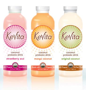 KeVita Probiotic Launches Pinterest Contest