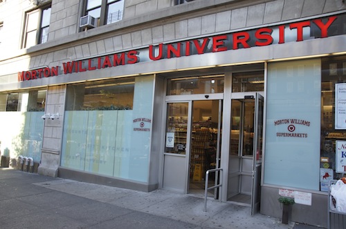 Morton Williams University