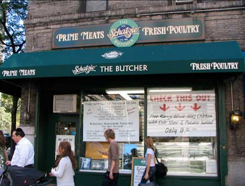 Schatzie The Butcher