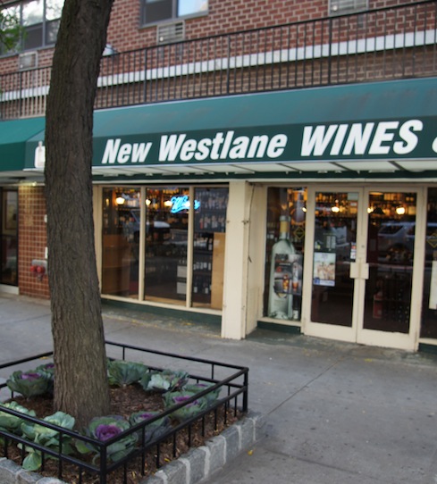 New Westlane Wines