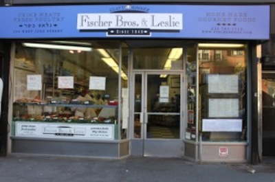 Fischer Bros. & Leslie