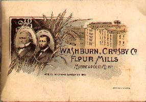 Washburn Crosby Co. – Gold Medal Flour