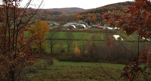 Hawthorne Valley Farm