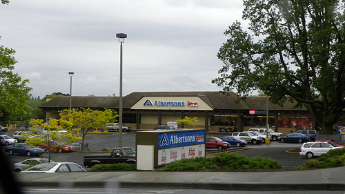 Albertson’s Buildings Sold