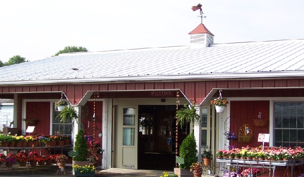Hamilton Farms Greenhouses & Farm Market