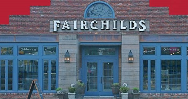 The Wine Shop at Fairchilds Market