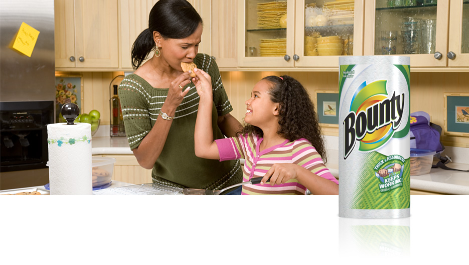 Bounty Paper Towels