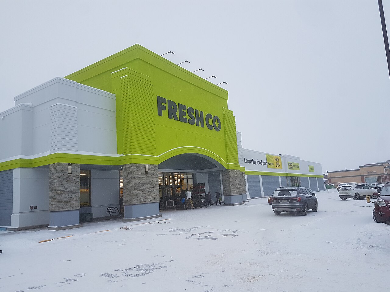FreshCo