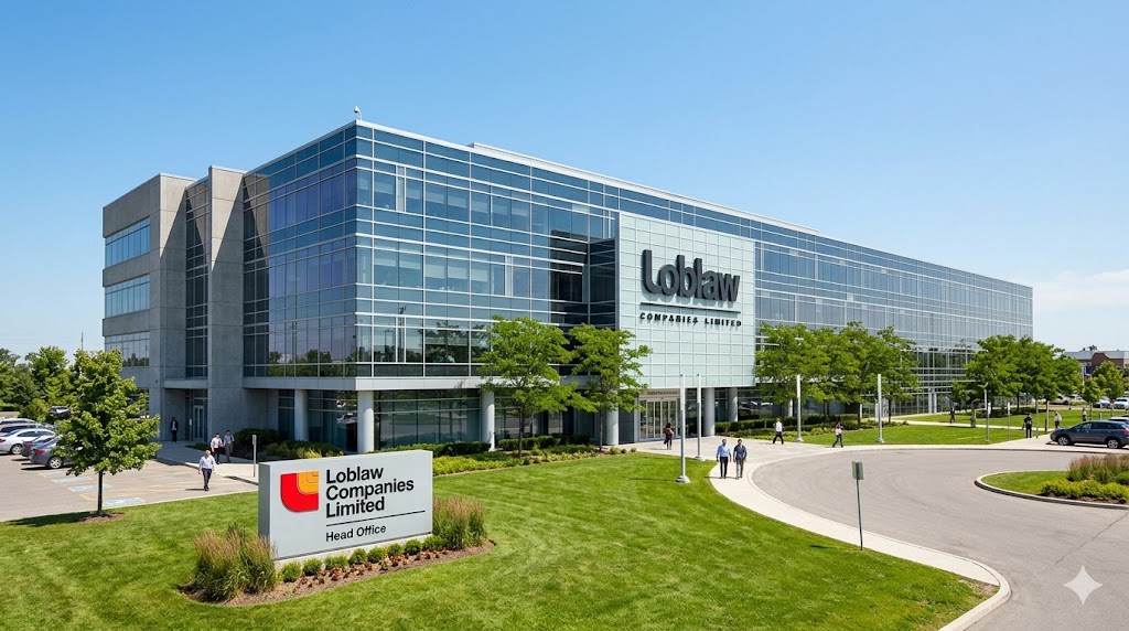 Loblaw Banners, Brands, and Retail Network