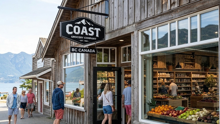 Coast Grocery Company