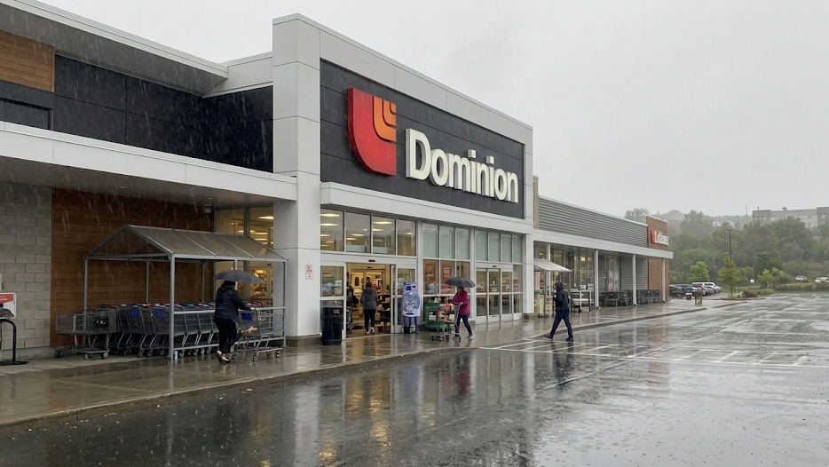 Dominion Stores