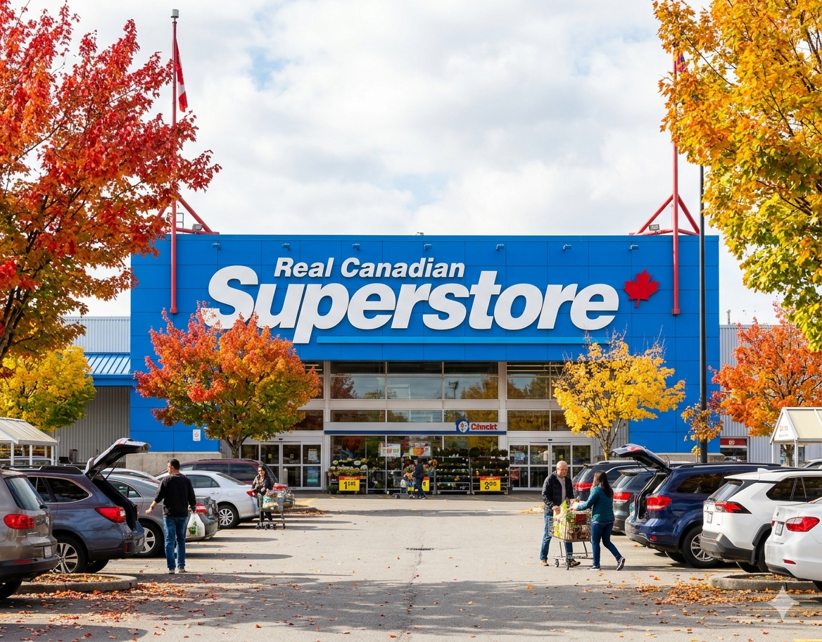 Real Canadian Superstore