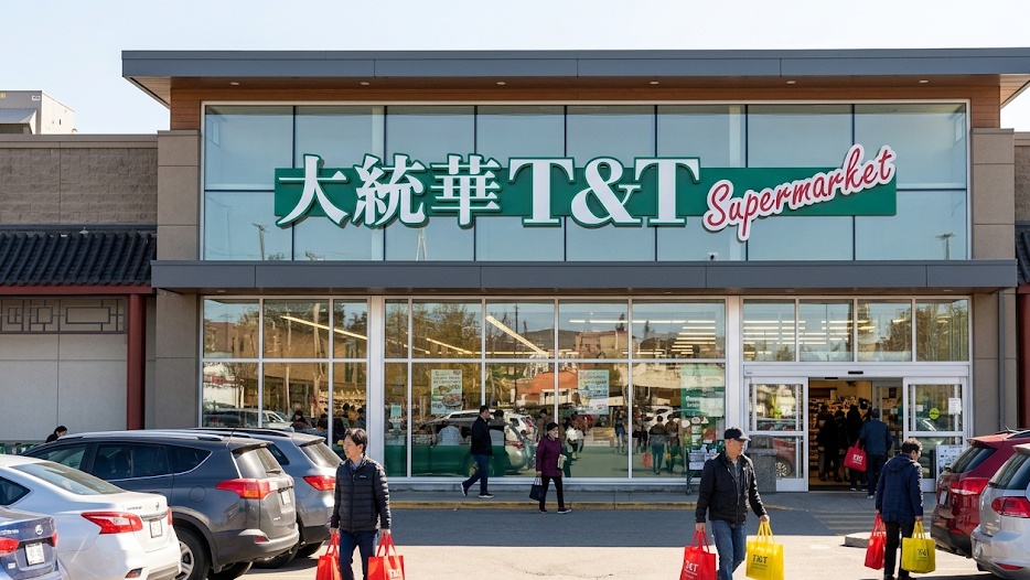 T&T Supermarket