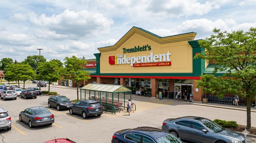 Tremblett’s Independent Grocery