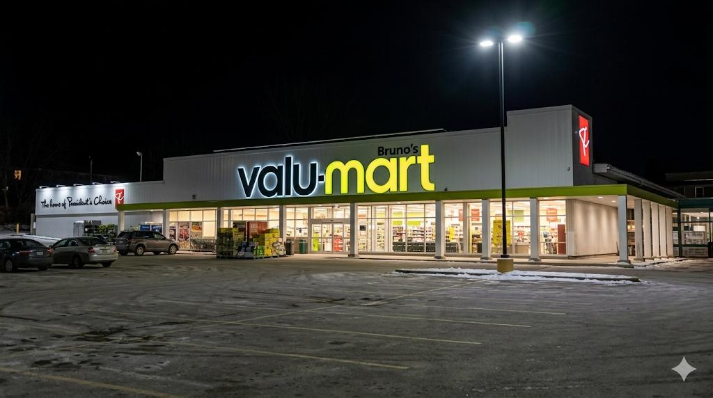 Valu-mart