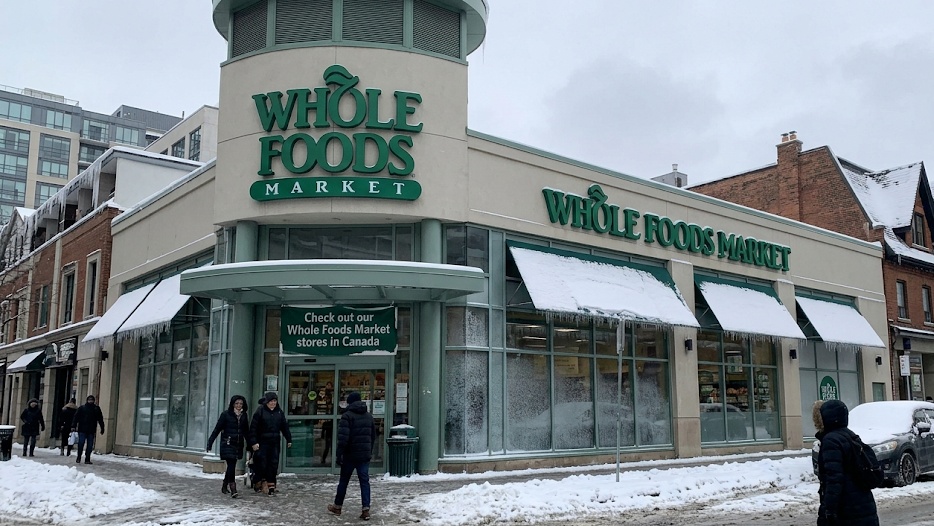 Whole Foods Market Canada