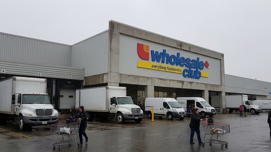 Wholesale Club