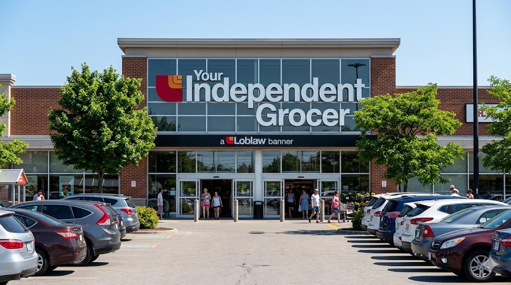 Your Independent Grocer