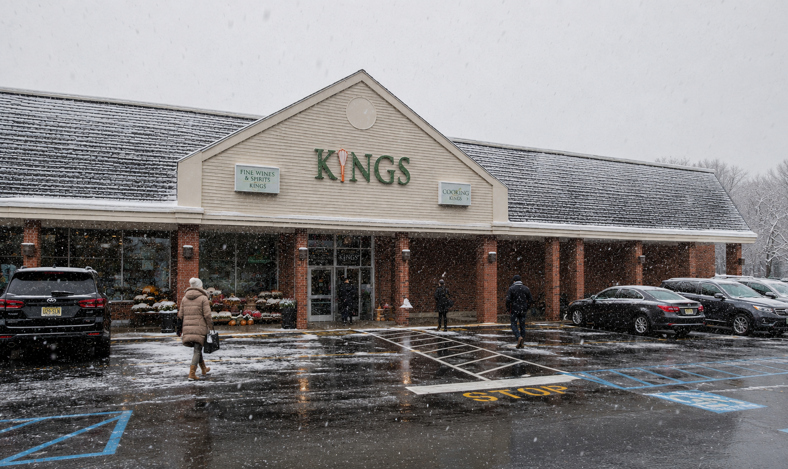 Kings Food Markets