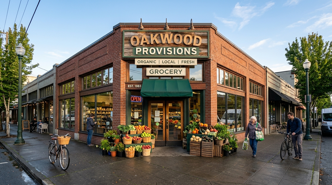 Hannaford Supermarkets