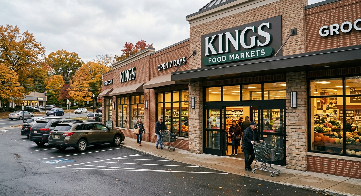 Kings Food Markets