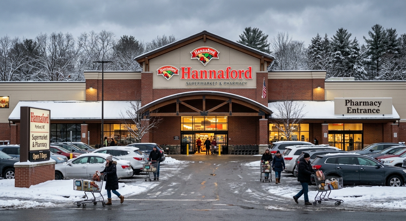Hannaford Supermarkets