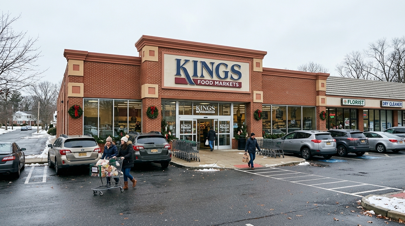 Kings Food Markets