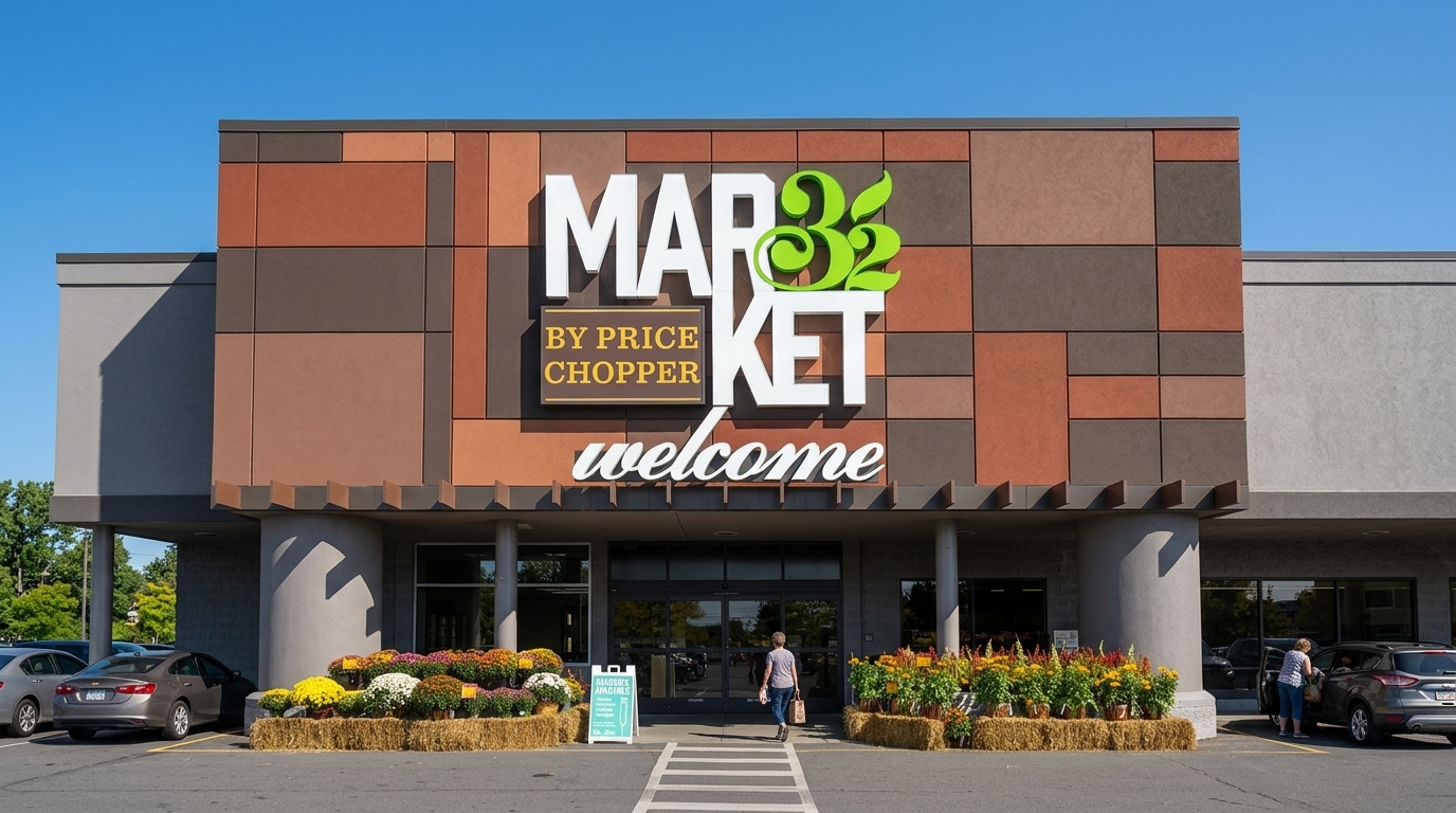 Market 32