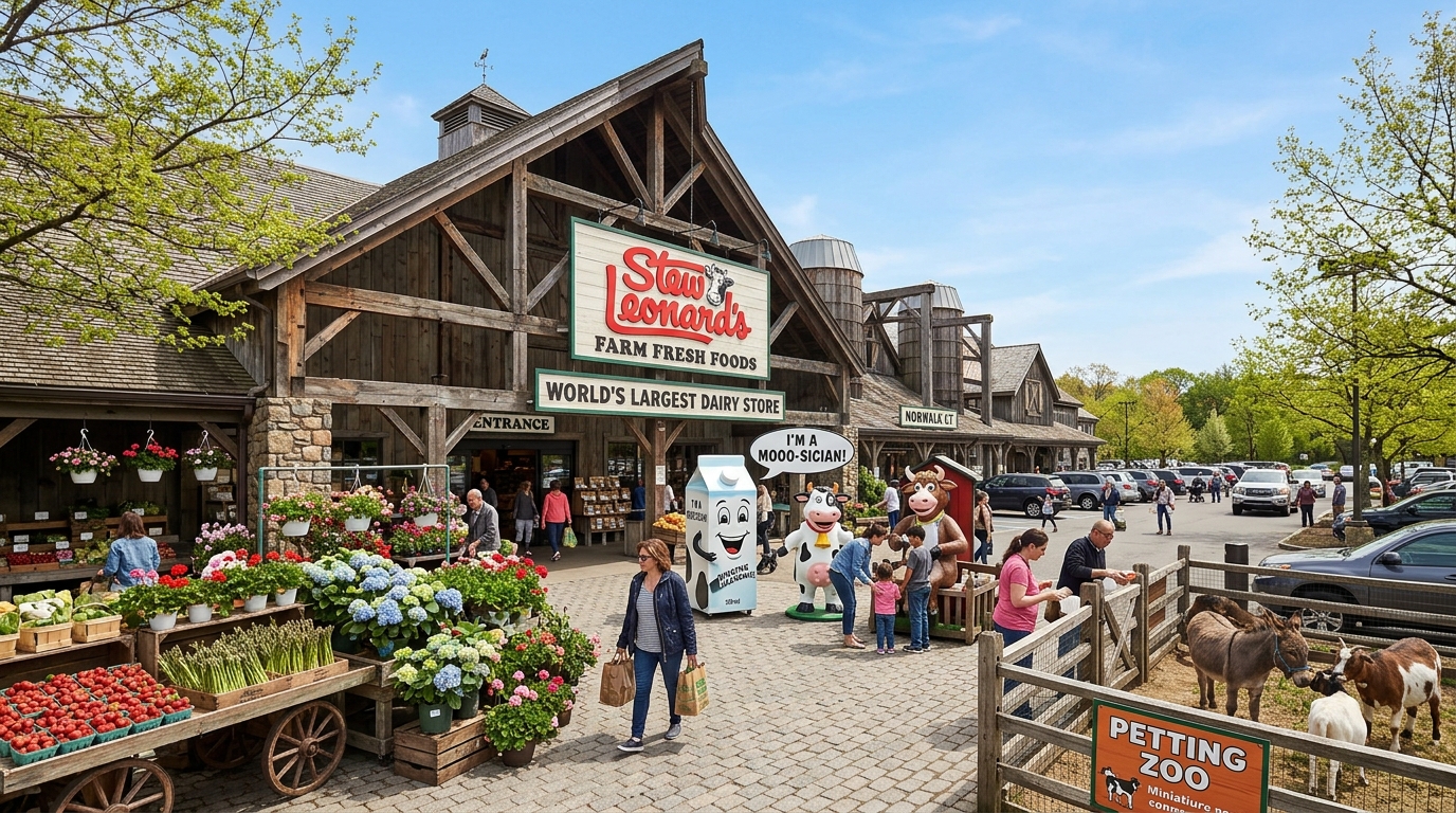 Stew Leonard’s