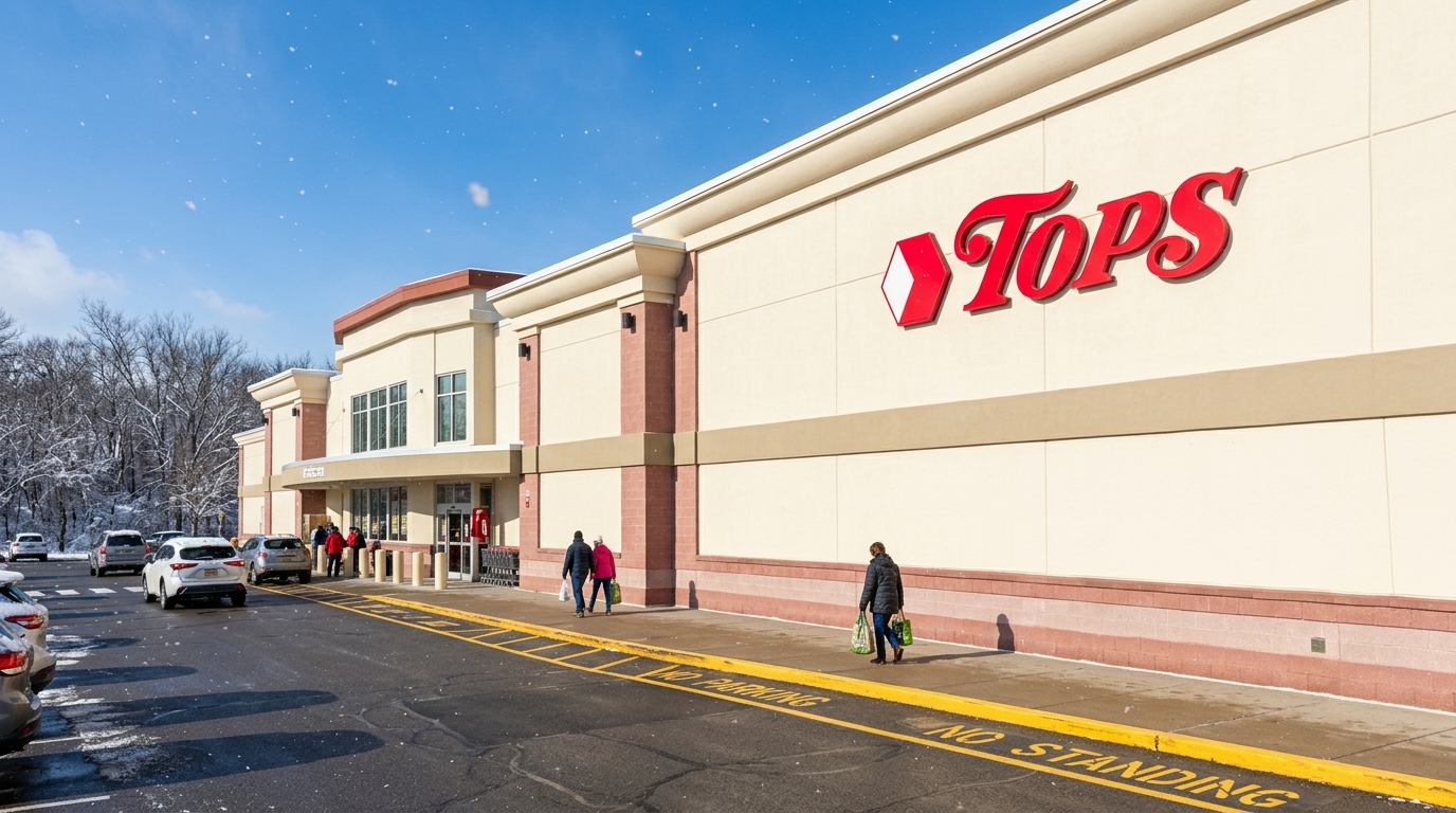 Tops Friendly Markets