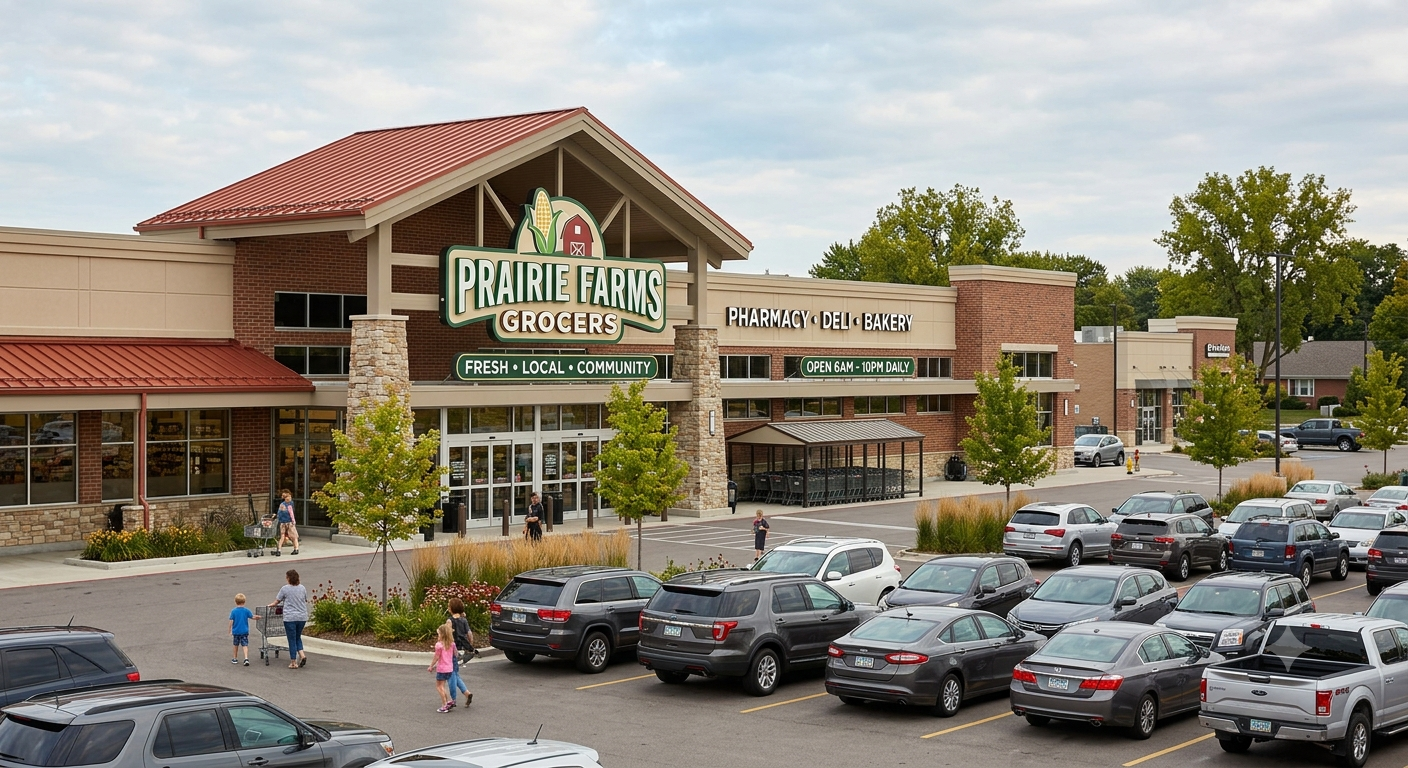 Midwest Grocery Chains