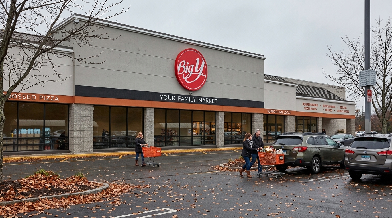 Big Y Foods