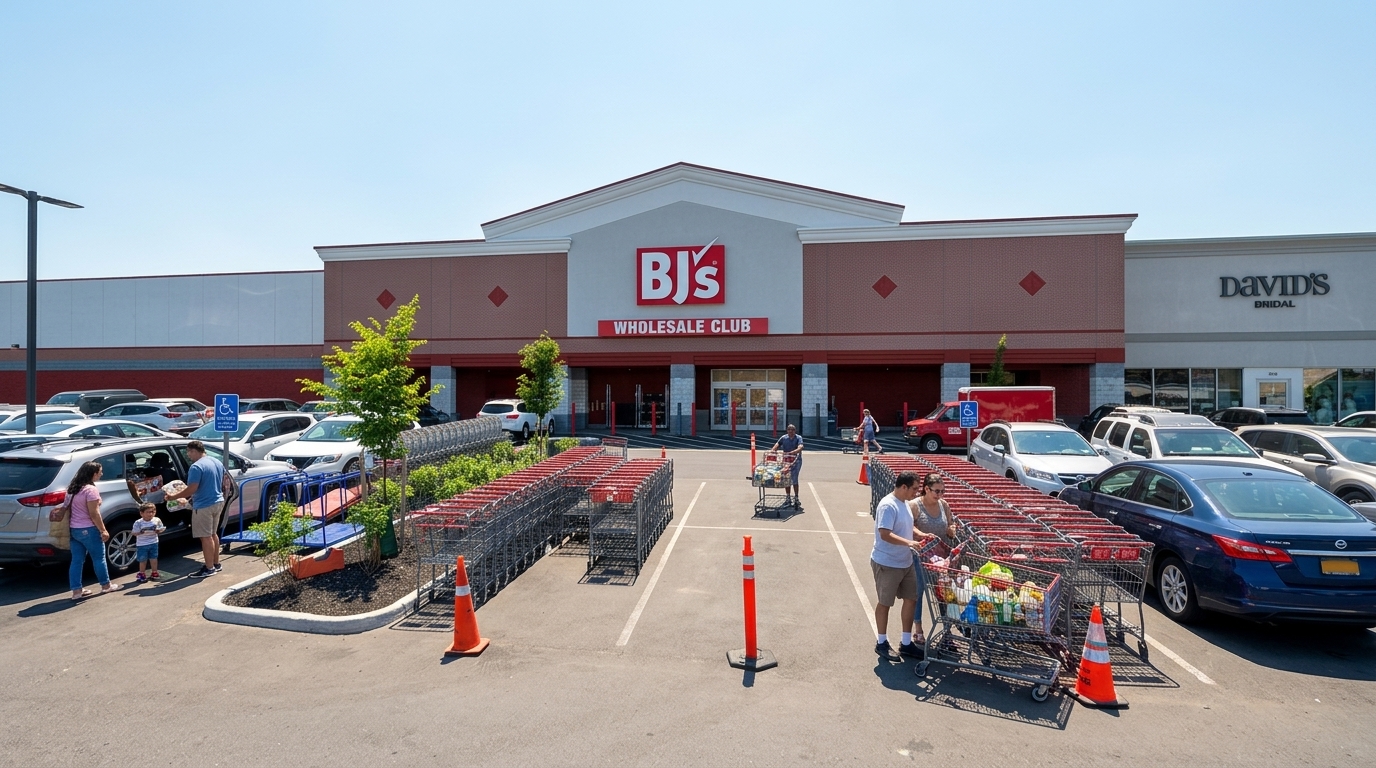 BJ’s Wholesale Club