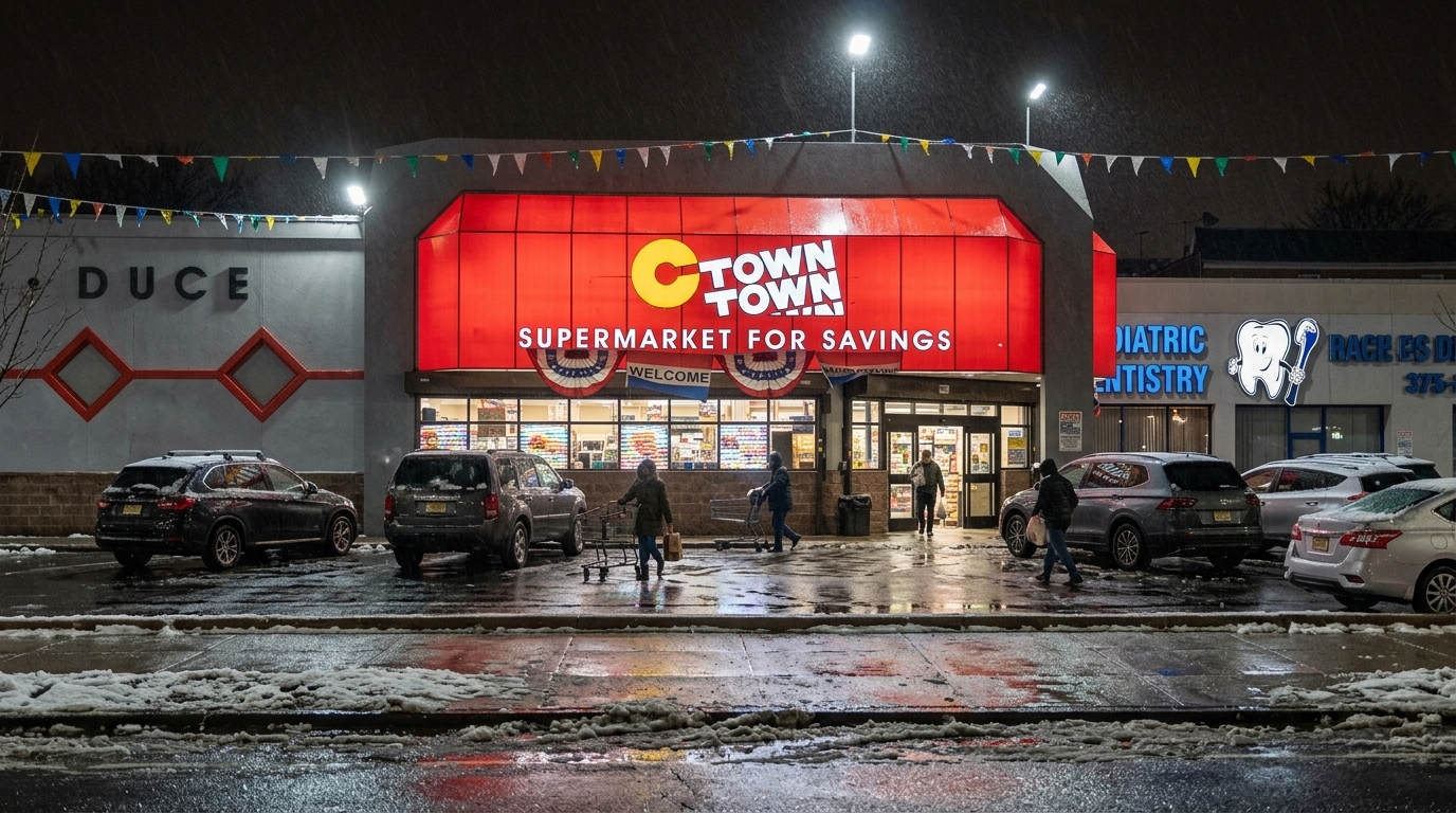 C-Town Supermarkets