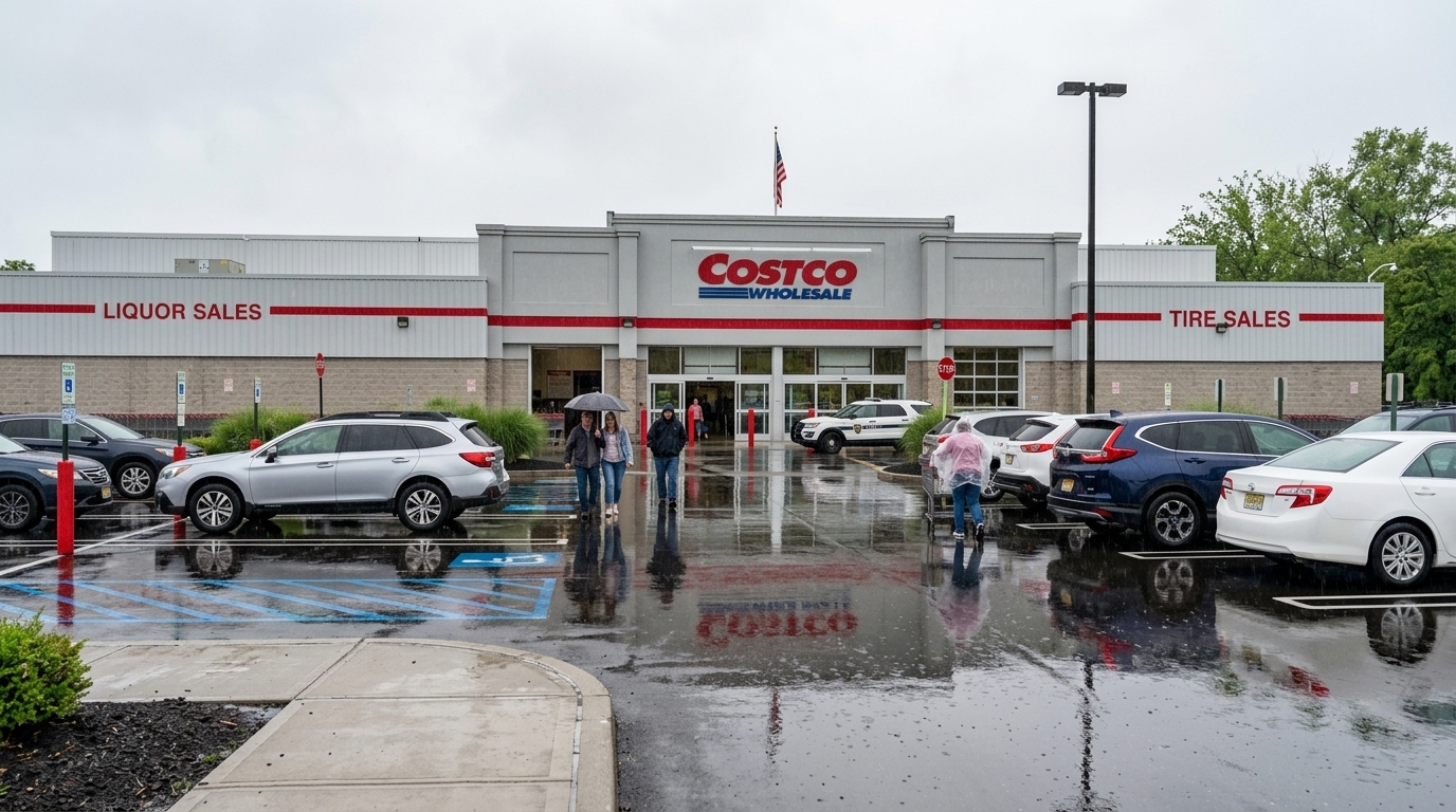 Costco Wholesale
