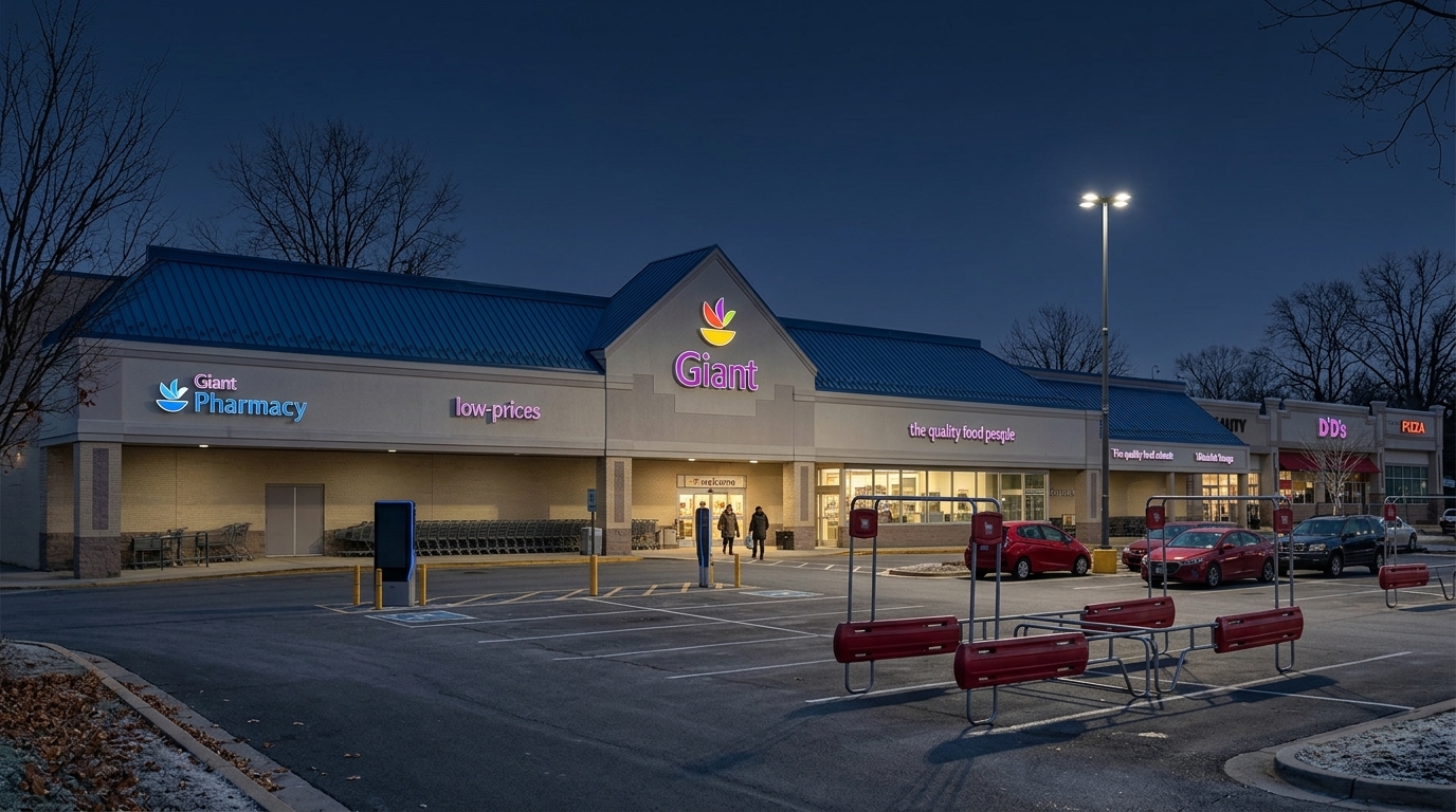 Giant Food (Landover)
