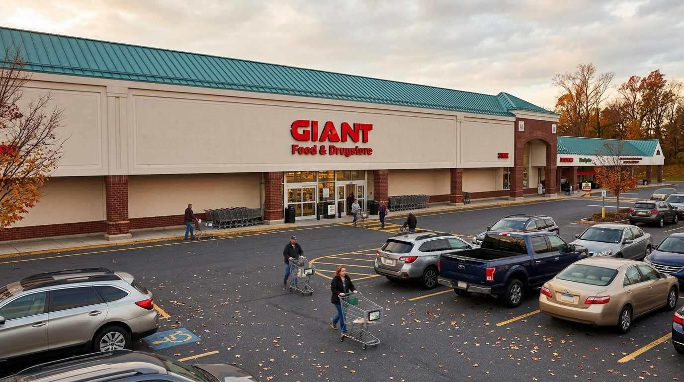 Giant Food Stores (Carlisle)