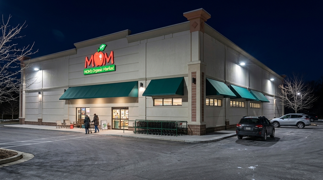 MOM’s Organic Market