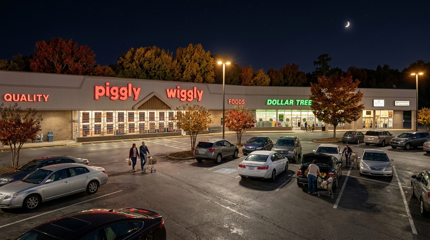 Piggly Wiggly