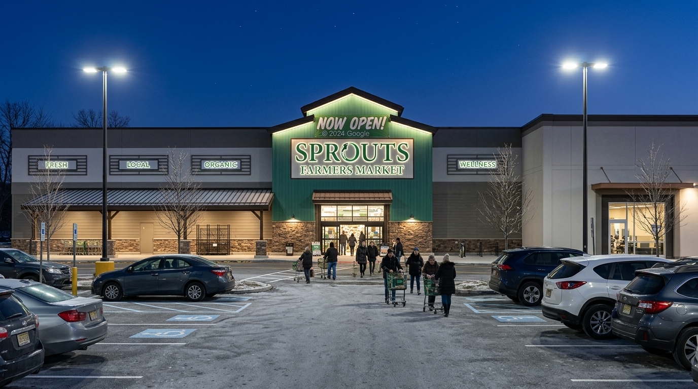 Sprouts Farmers Market